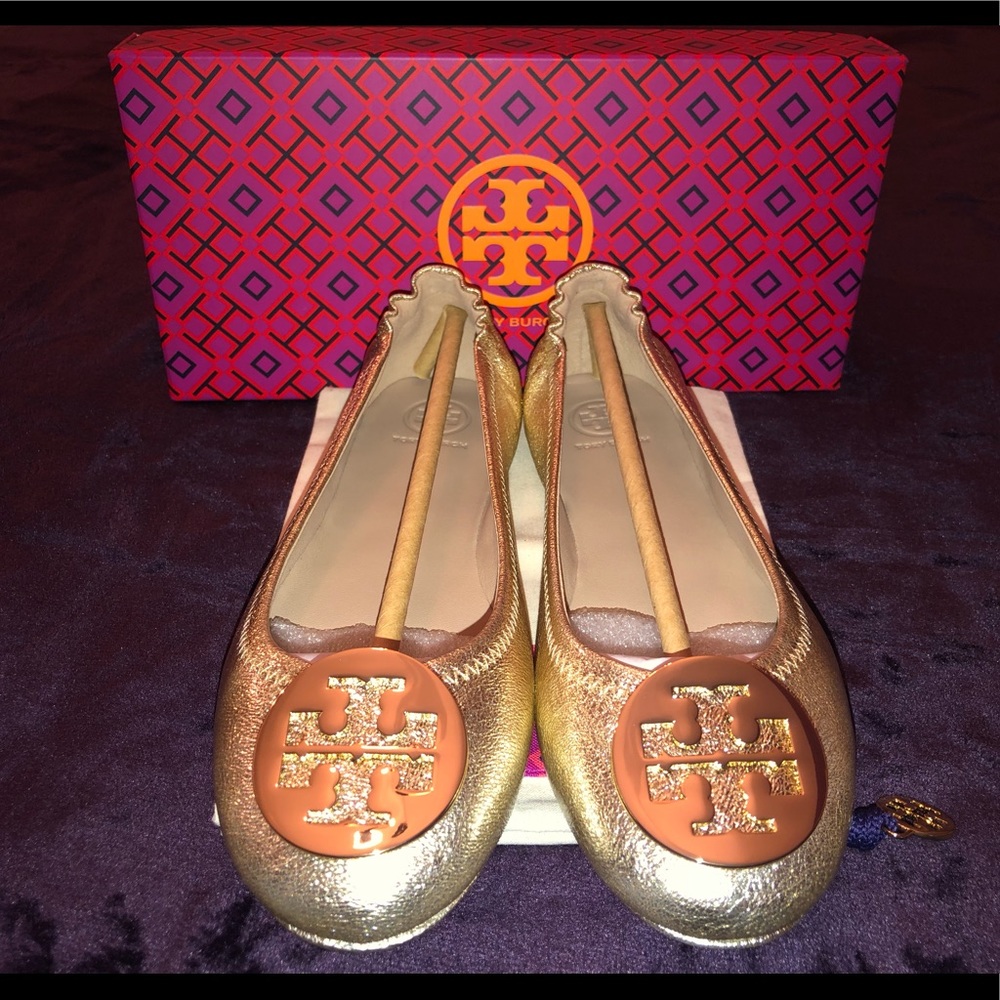 Tory Burch Ballet Flat
